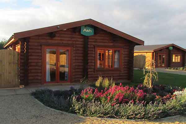 One Bedroom Lodges