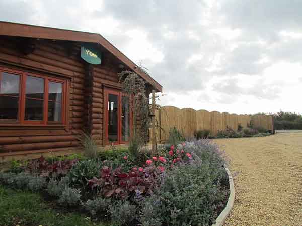Two Bedroom Lodges