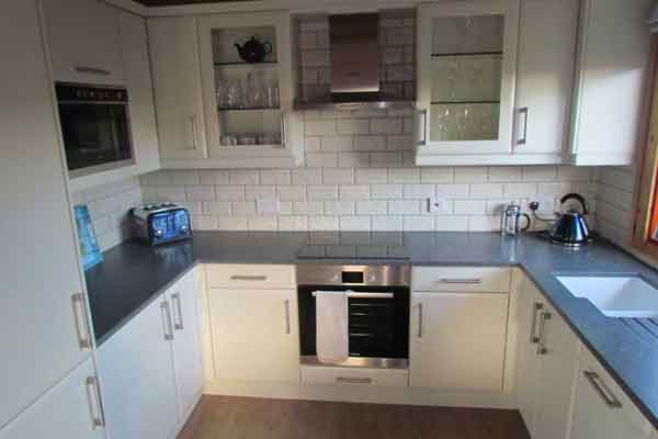 Two Bedroom Ash Lodges