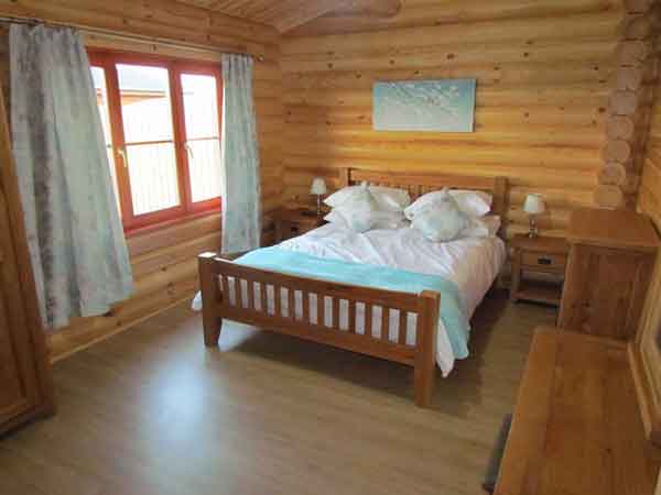 Two Bedroom Yew Lodges