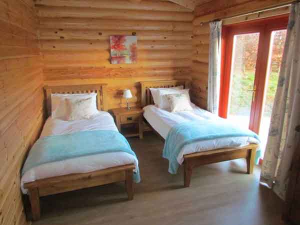 Two Bedroom Lodges