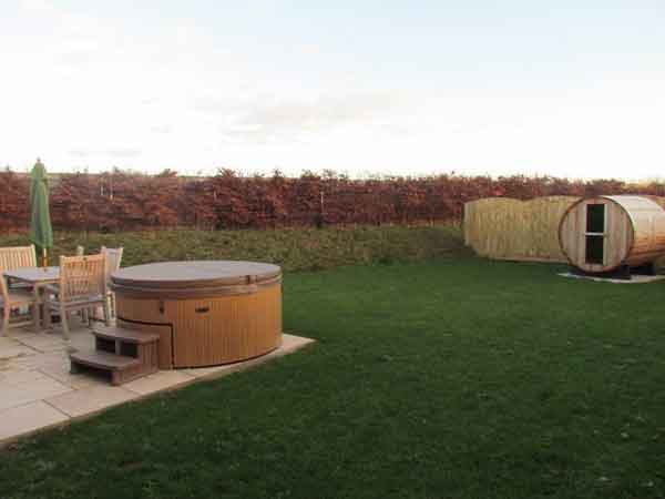 Two Bedroom Lodges