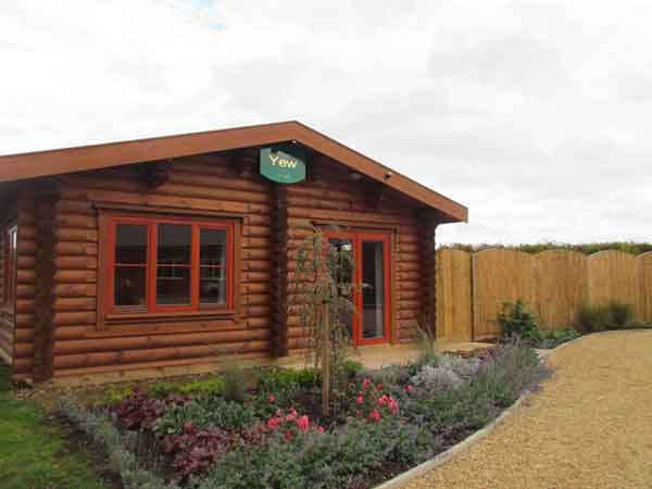 Two Bedroom Lodges