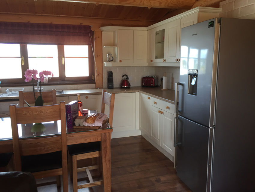 One Bedroom Lodges