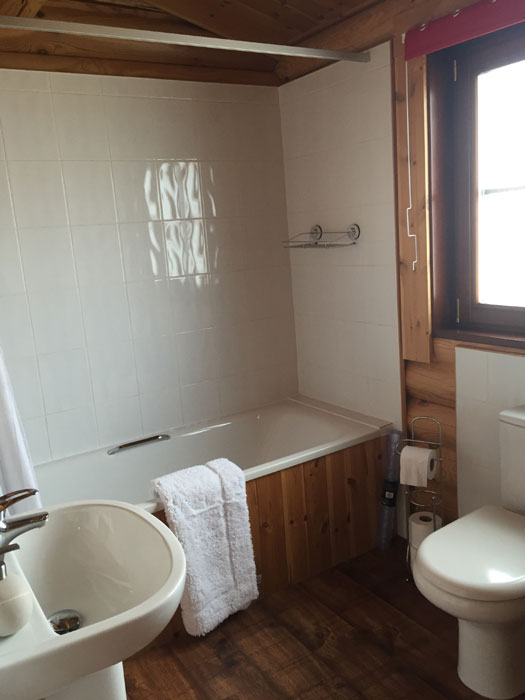 One Bedroom Lodges