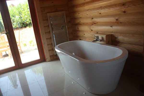 One Bedroom Lodges