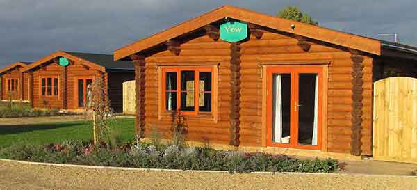 Rutland Luxury Lodges